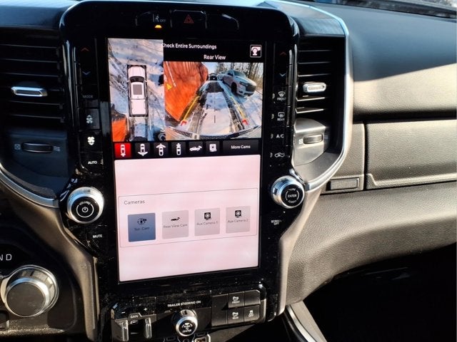 2026 RAM Ram 1500 Big Horn