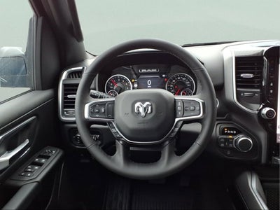 2026 RAM Ram 1500 Big Horn