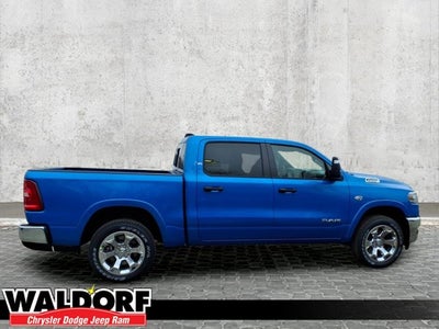 2026 RAM Ram 1500 Big Horn