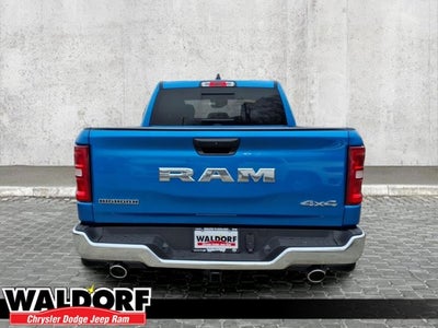 2026 RAM Ram 1500 Big Horn