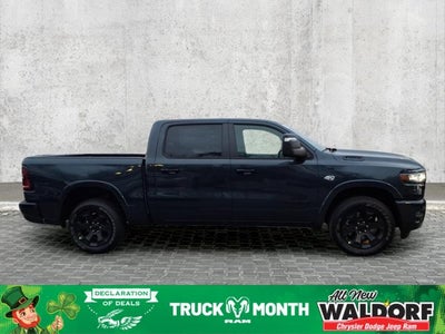 2026 RAM Ram 1500 Big Horn