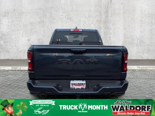 2026 RAM Ram 1500 Big Horn