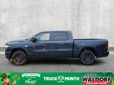 2026 RAM Ram 1500 Big Horn