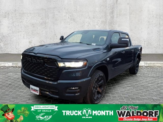 2026 RAM Ram 1500 Big Horn