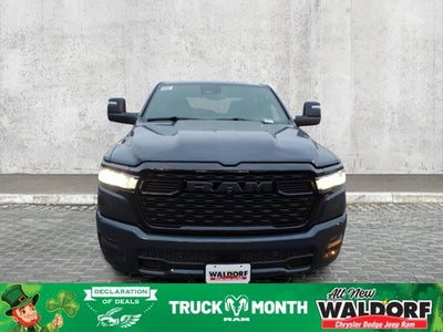 2026 RAM Ram 1500 Big Horn