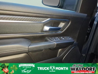 2026 RAM Ram 1500 Big Horn