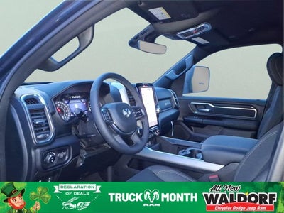 2026 RAM Ram 1500 Big Horn