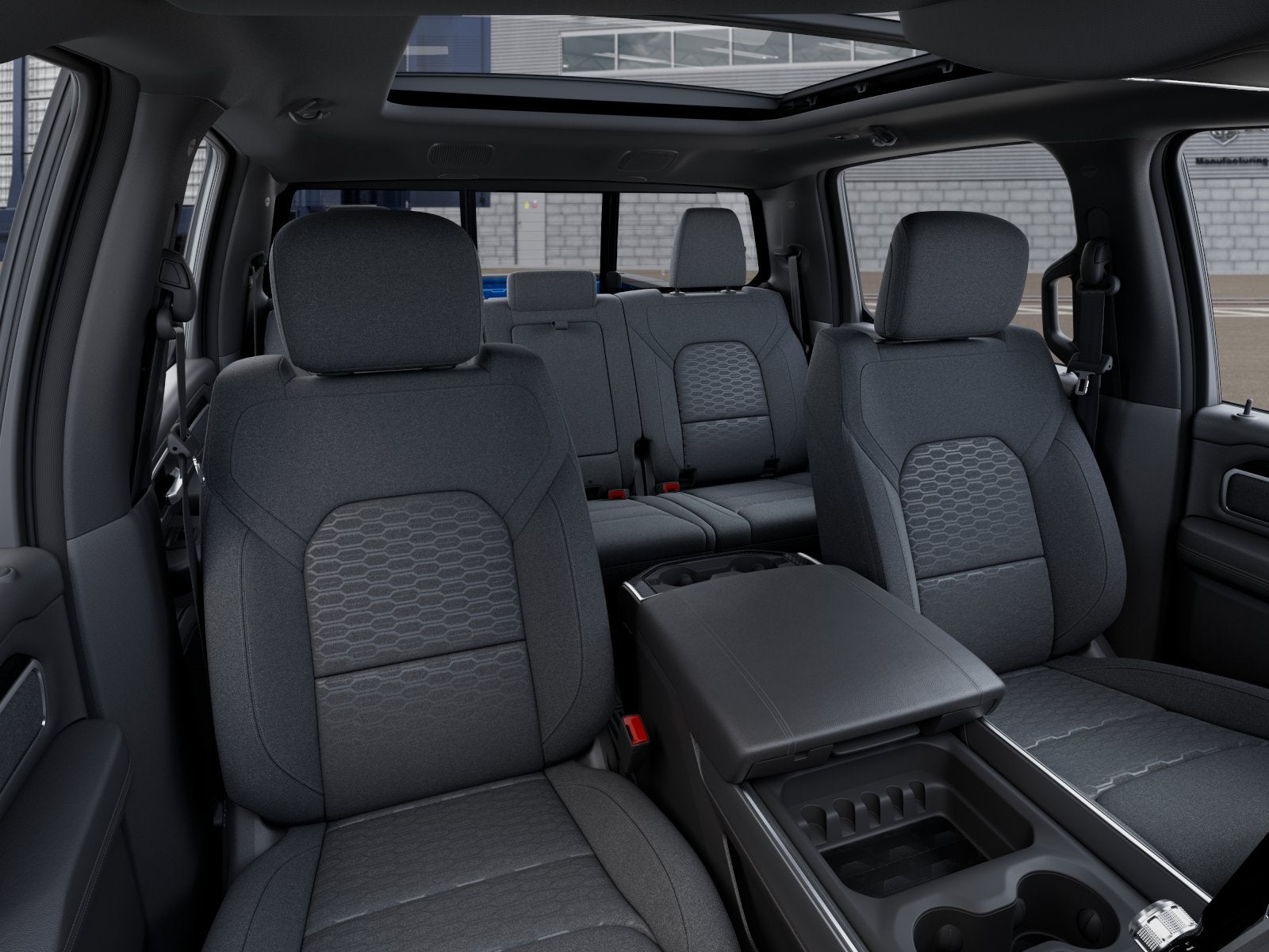 2026 RAM Ram 1500 Big Horn