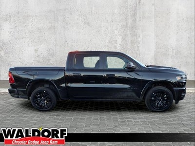 2026 RAM Ram 1500 Limited
