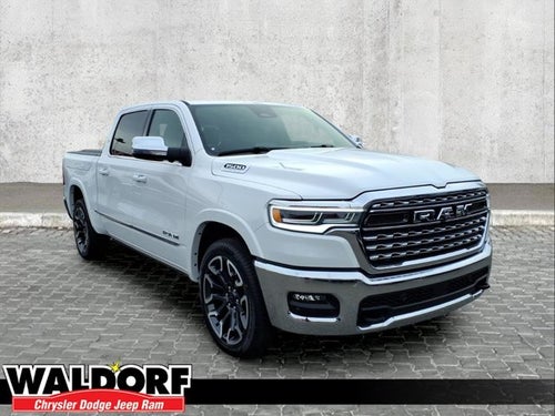 2026 RAM Ram 1500 Limited