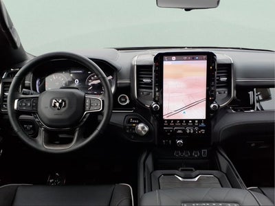 2026 RAM Ram 1500 Limited