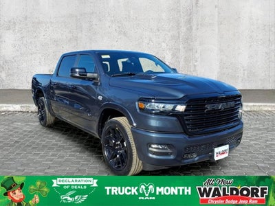 2026 RAM Ram 1500 Limited