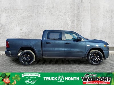 2026 RAM Ram 1500 Limited