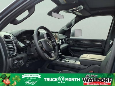 2026 RAM Ram 1500 Limited