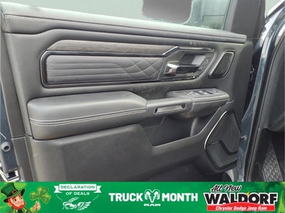 2026 RAM Ram 1500 Limited