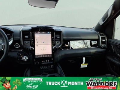 2026 RAM Ram 1500 Limited