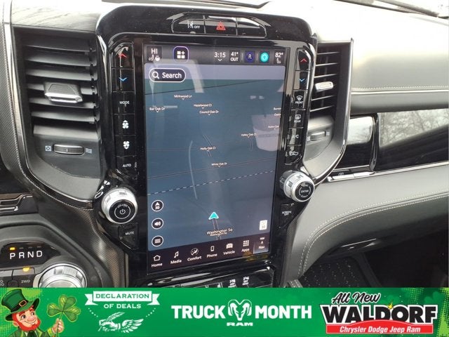 2026 RAM Ram 1500 Limited