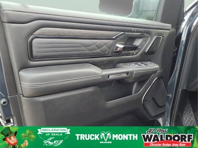 2026 RAM Ram 1500 Limited