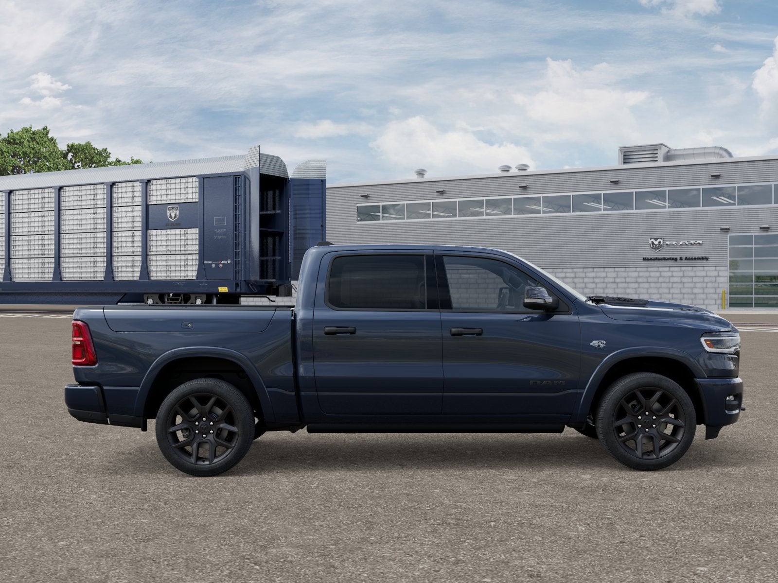 2026 RAM Ram 1500 Limited