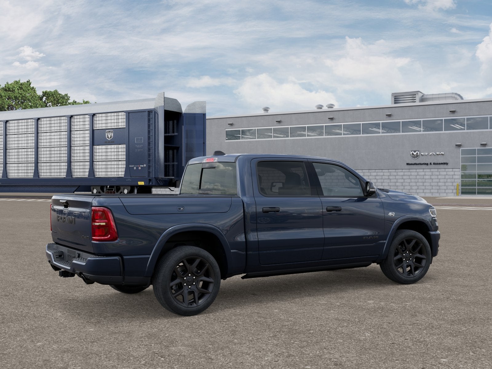 2026 RAM Ram 1500 Limited