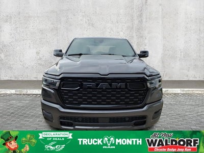 2026 RAM Ram 1500 Limited