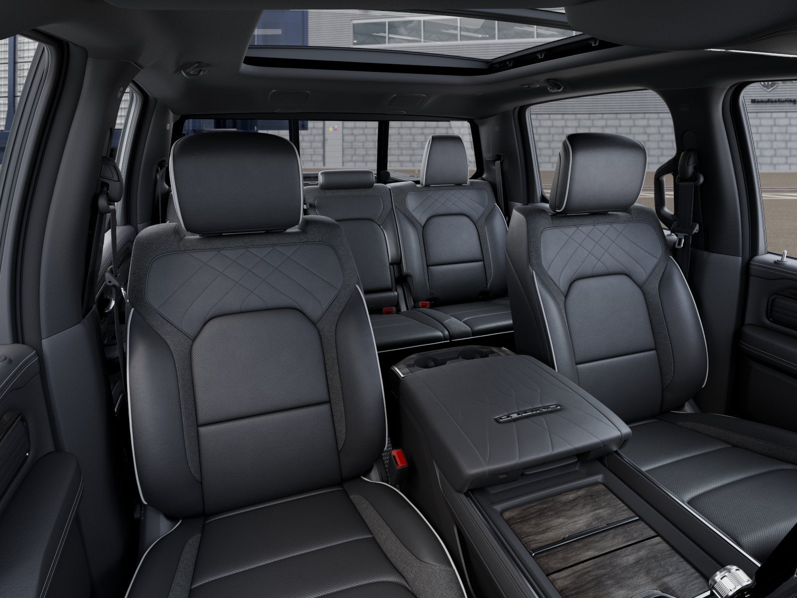 2026 RAM Ram 1500 Limited