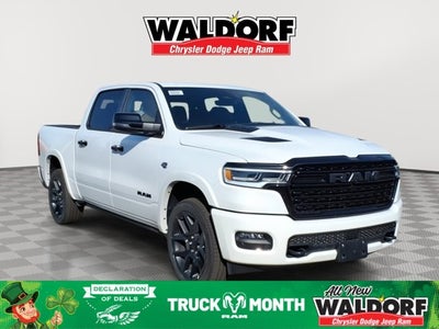 2026 RAM Ram 1500 Limited