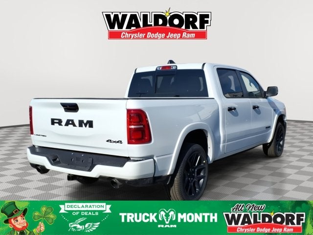 2026 RAM Ram 1500 Limited