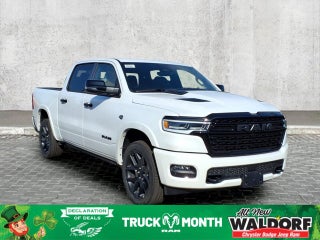 2026 RAM Ram 1500 Limited