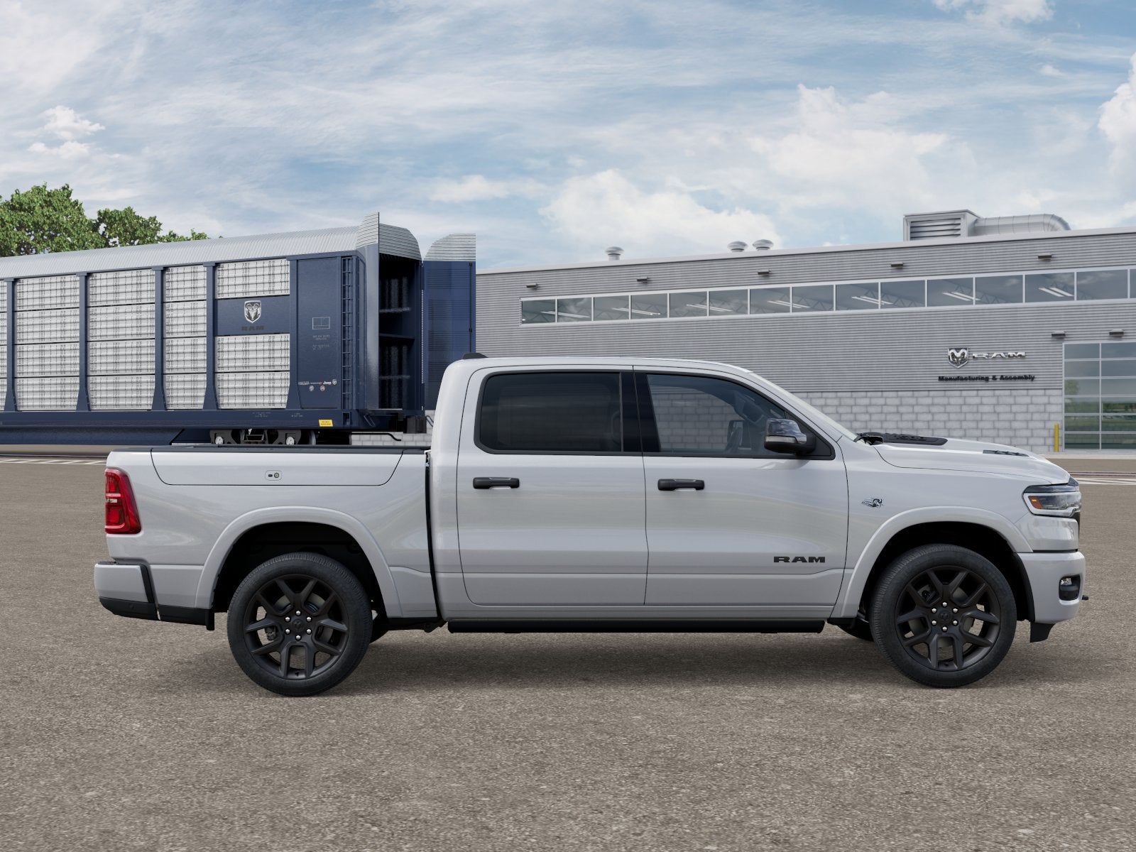 2026 RAM Ram 1500 Limited