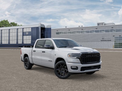 2026 RAM Ram 1500 Limited
