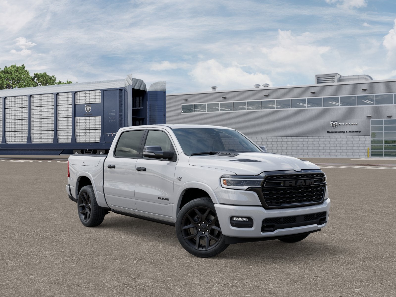 2026 RAM Ram 1500 Limited