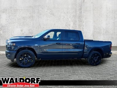 2026 RAM Ram 1500 Limited