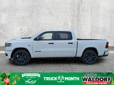 2026 RAM Ram 1500 Limited