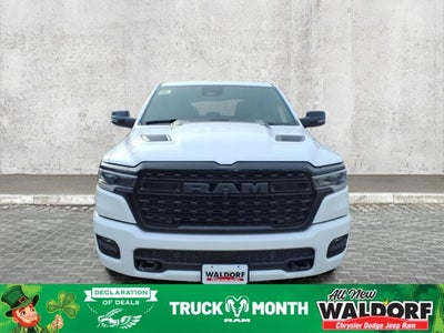 2026 RAM Ram 1500 Limited