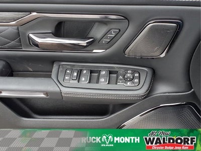 2026 RAM Ram 1500 Limited