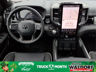 2026 RAM Ram 1500 Limited