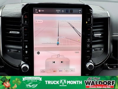 2026 RAM Ram 1500 Limited