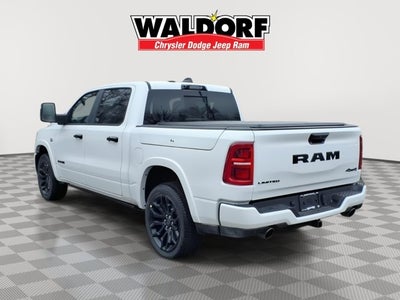 2026 RAM Ram 1500 Limited
