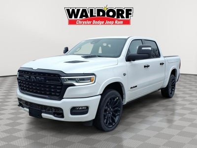 2026 RAM Ram 1500 Limited