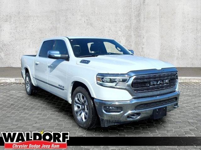 2024 RAM Ram 1500 Pickup Limited