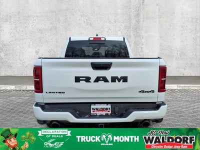 2026 RAM Ram 1500 Limited