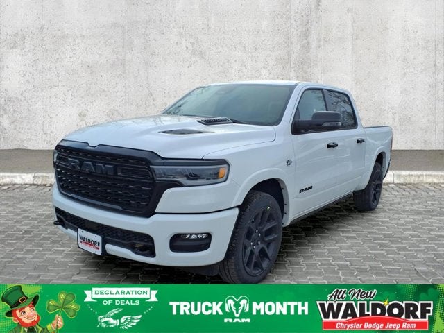 2026 RAM Ram 1500 Limited