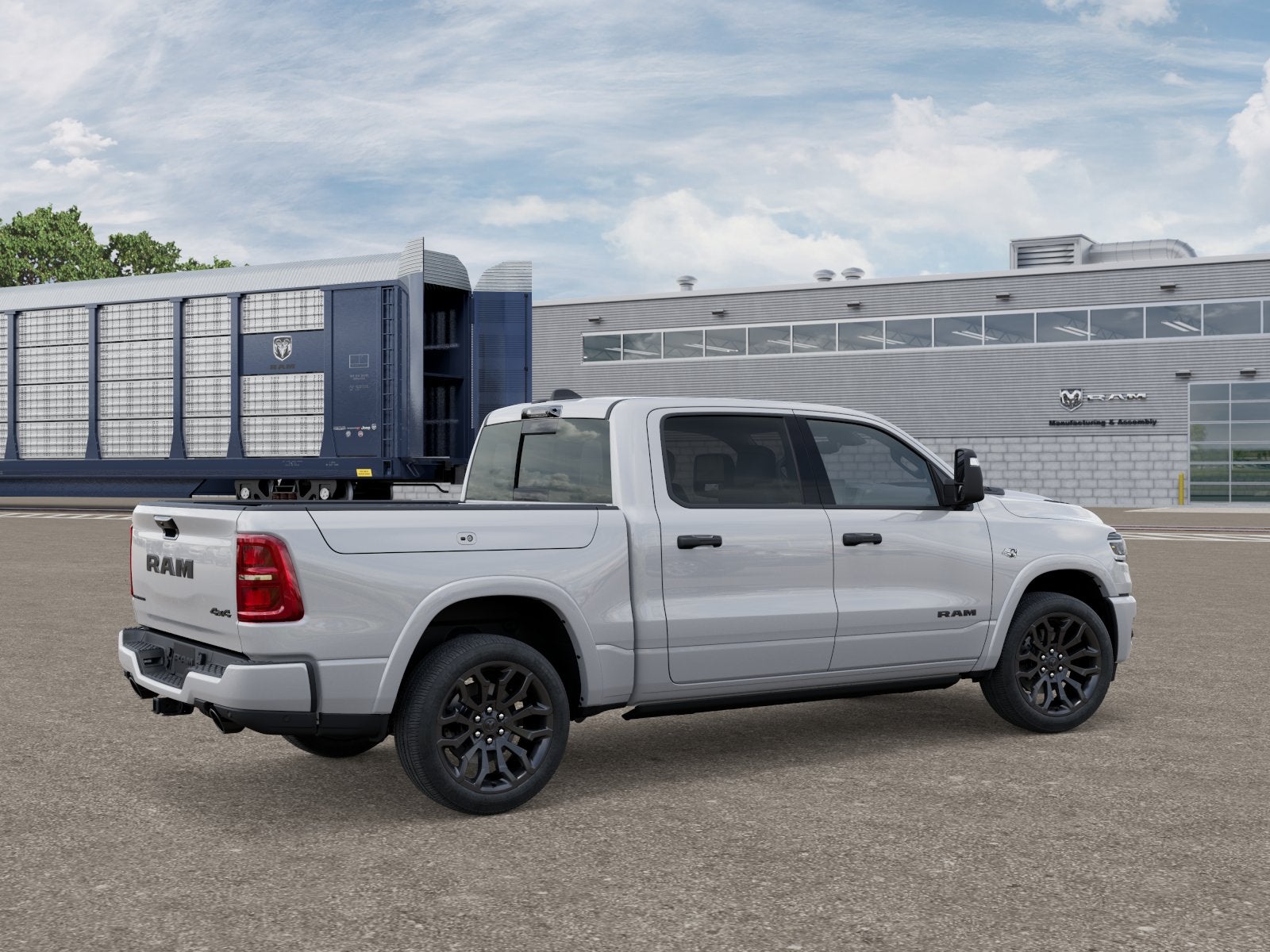 2026 RAM Ram 1500 Limited