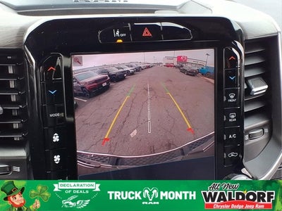 2025 RAM 1500 Laramie