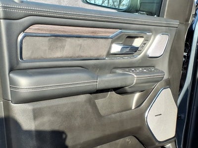 2026 RAM Ram 1500 Laramie