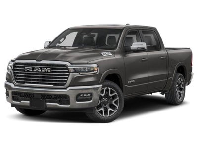 2026 RAM Ram 1500 Laramie
