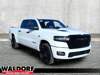 2026 RAM Ram 1500 Laramie