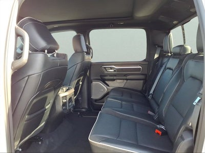 2026 RAM Ram 1500 Laramie