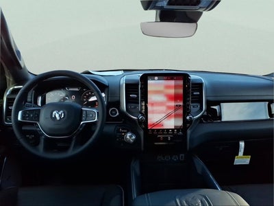 2026 RAM Ram 1500 Laramie